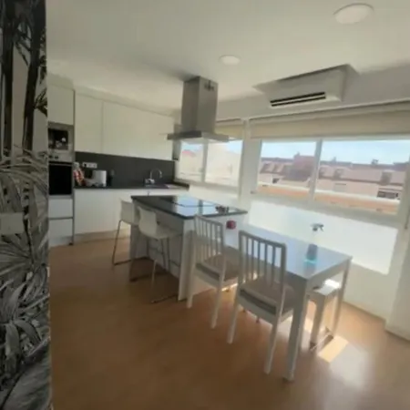 Atico Reformado, Luminoso Y Amplio Apartamento Alicante Exterior foto