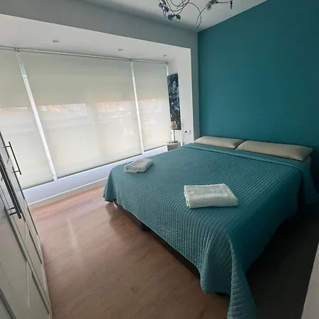 Atico Reformado, Luminoso Y Amplio Apartamento Alicante Exterior foto